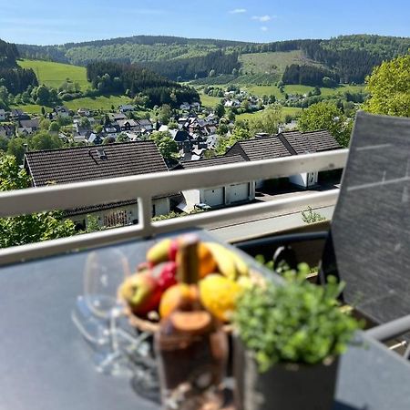 شقة Auszeit Bergliebe وينتربرغ المظهر الخارجي الصورة